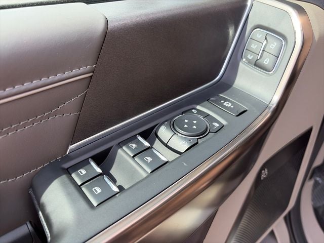 2026 Ford F-450SD Platinum DRW