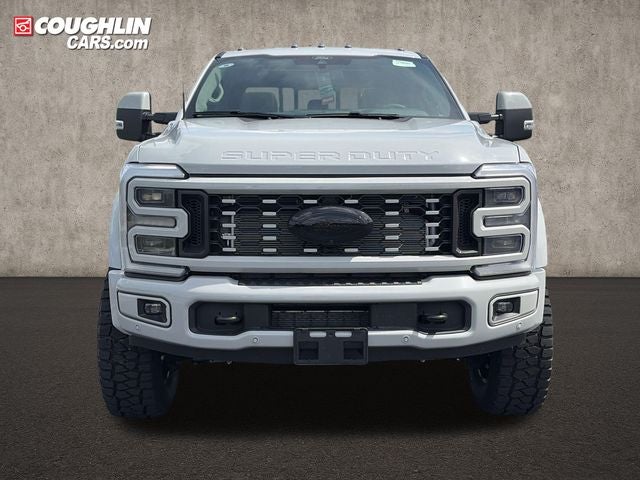 2026 Ford F-450SD Platinum DRW