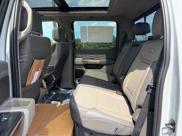 2026 Ford F-450SD Platinum DRW