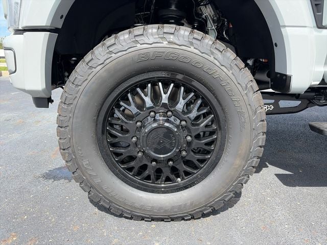 2026 Ford F-450SD Platinum DRW