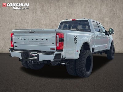 2026 Ford F-450SD Platinum DRW