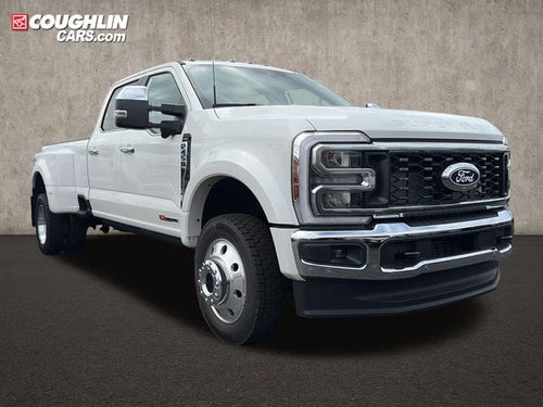 2027 Ford F-450SD DRW