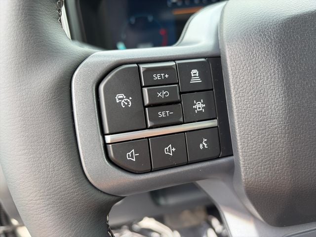 2027 Ford F-450SD DRW