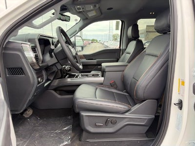 2027 Ford F-450SD DRW