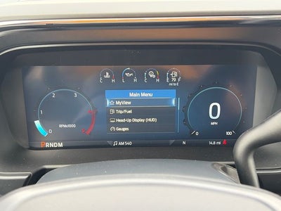 2027 Ford F-450SD DRW