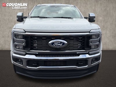 2027 Ford F-450SD DRW