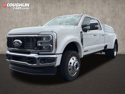 2027 Ford F-450SD DRW