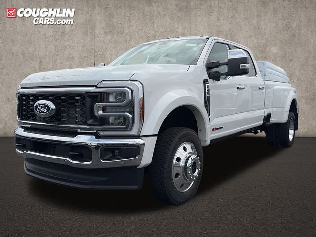 2027 Ford F-450SD DRW