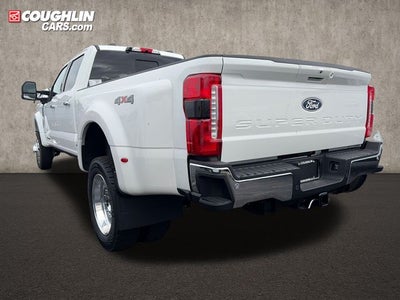 2027 Ford F-450SD DRW
