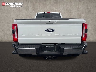 2027 Ford F-450SD DRW