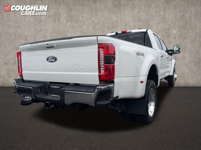2027 Ford F-450SD DRW