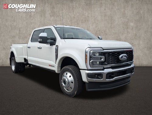 2027 Ford F-450SD King Ranch DRW