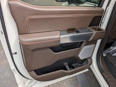 2027 Ford F-450SD King Ranch DRW