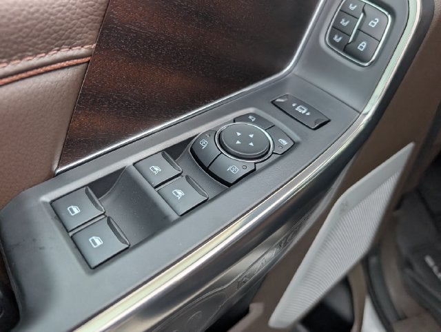 2027 Ford F-450SD King Ranch DRW