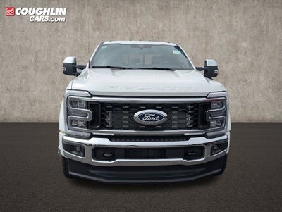 2027 Ford F-450SD King Ranch DRW