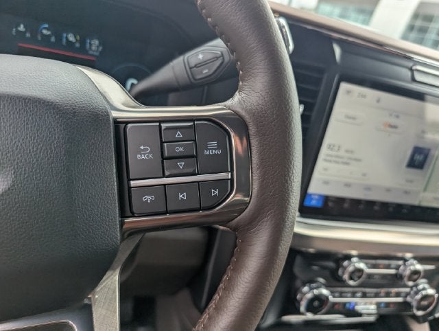 2027 Ford F-450SD King Ranch DRW