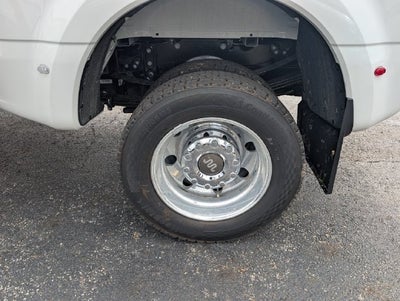 2027 Ford F-450SD King Ranch DRW