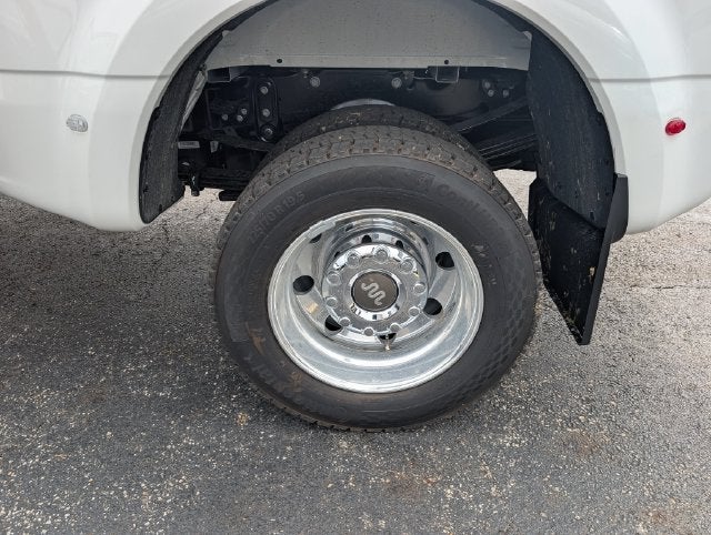 2027 Ford F-450SD King Ranch DRW