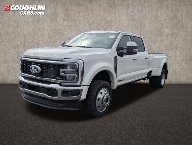 2027 Ford F-450SD King Ranch DRW