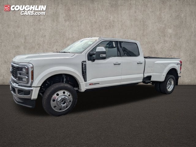 2027 Ford F-450SD King Ranch DRW
