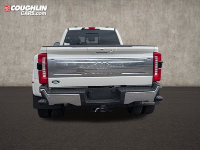 2027 Ford F-450SD King Ranch DRW