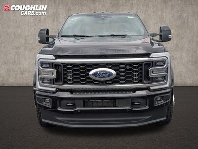 2026 Ford F-450SD DRW
