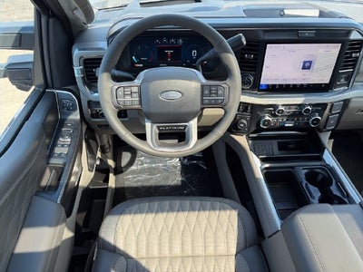 2027 Ford F-450SD Platinum DRW