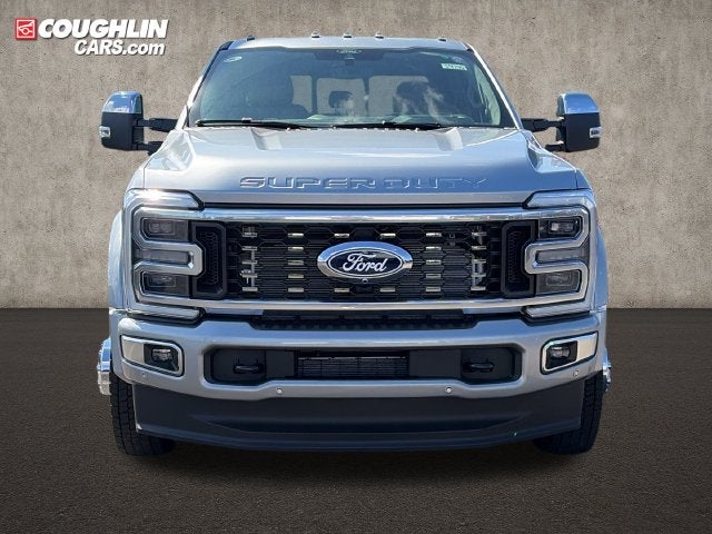 2027 Ford F-450SD Platinum DRW