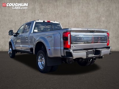 2027 Ford F-450SD Platinum DRW