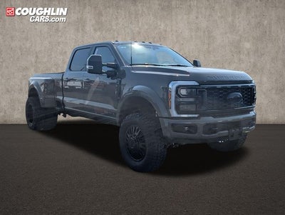 2026 Ford F-450SD Platinum DRW