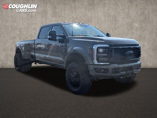 2026 Ford F-450SD Platinum DRW