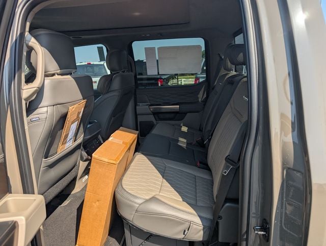 2026 Ford F-450SD Platinum DRW
