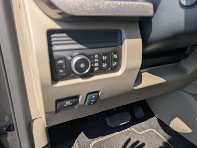 2026 Ford F-450SD Platinum DRW