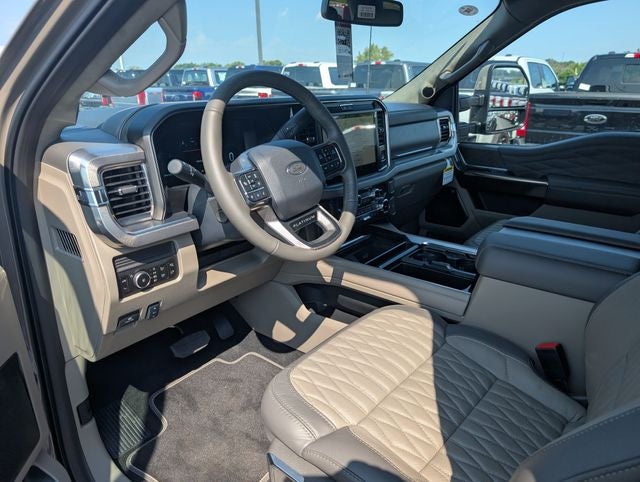 2026 Ford F-450SD Platinum DRW
