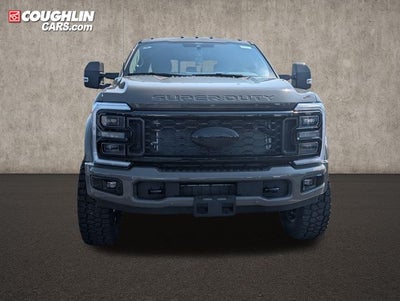 2026 Ford F-450SD Platinum DRW