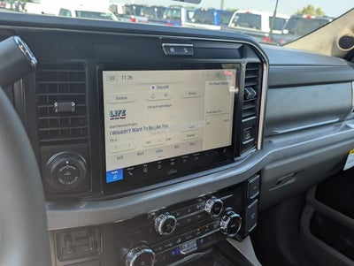2026 Ford F-450SD Platinum DRW