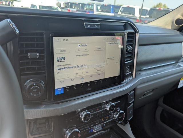 2026 Ford F-450SD Platinum DRW