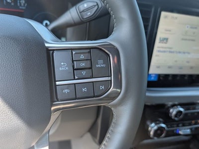 2026 Ford F-450SD Platinum DRW