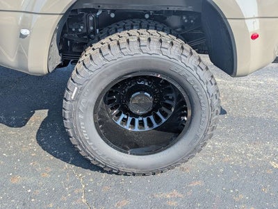 2026 Ford F-450SD Platinum DRW