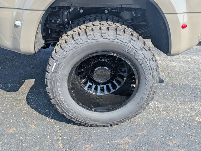 2026 Ford F-450SD Platinum DRW