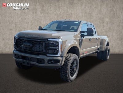 2026 Ford F-450SD Platinum DRW