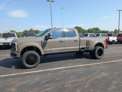 2026 Ford F-450SD Platinum DRW