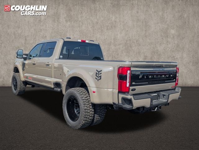 2026 Ford F-450SD Platinum DRW