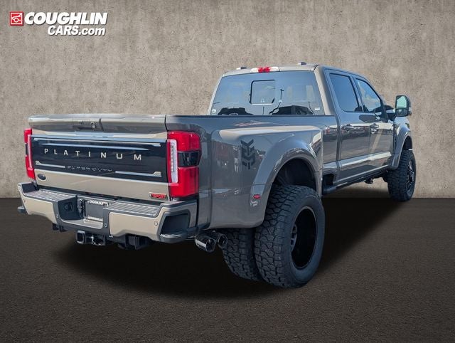 2026 Ford F-450SD Platinum DRW