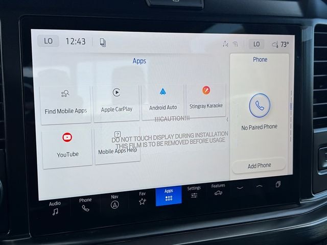 2027 Ford F-450SD Lariat DRW