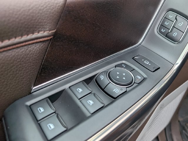 2027 Ford F-450SD King Ranch DRW