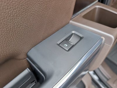 2027 Ford F-450SD King Ranch DRW