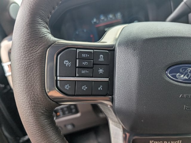 2027 Ford F-450SD King Ranch DRW