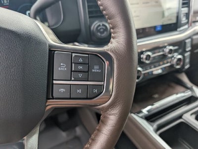 2027 Ford F-450SD King Ranch DRW