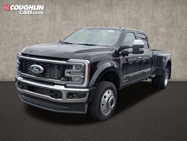 2027 Ford F-450SD King Ranch DRW